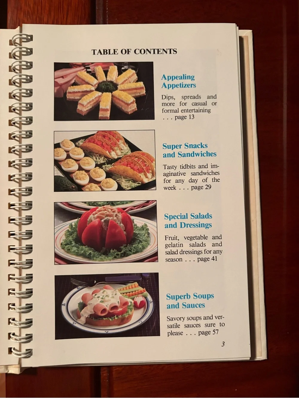 The Philadelphia Brand Cream Cheese Cookbook - Vintage 1980’s